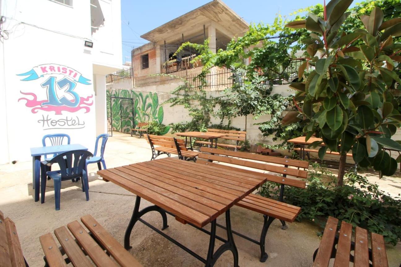 Hostel K13 Sarandë 외부 사진