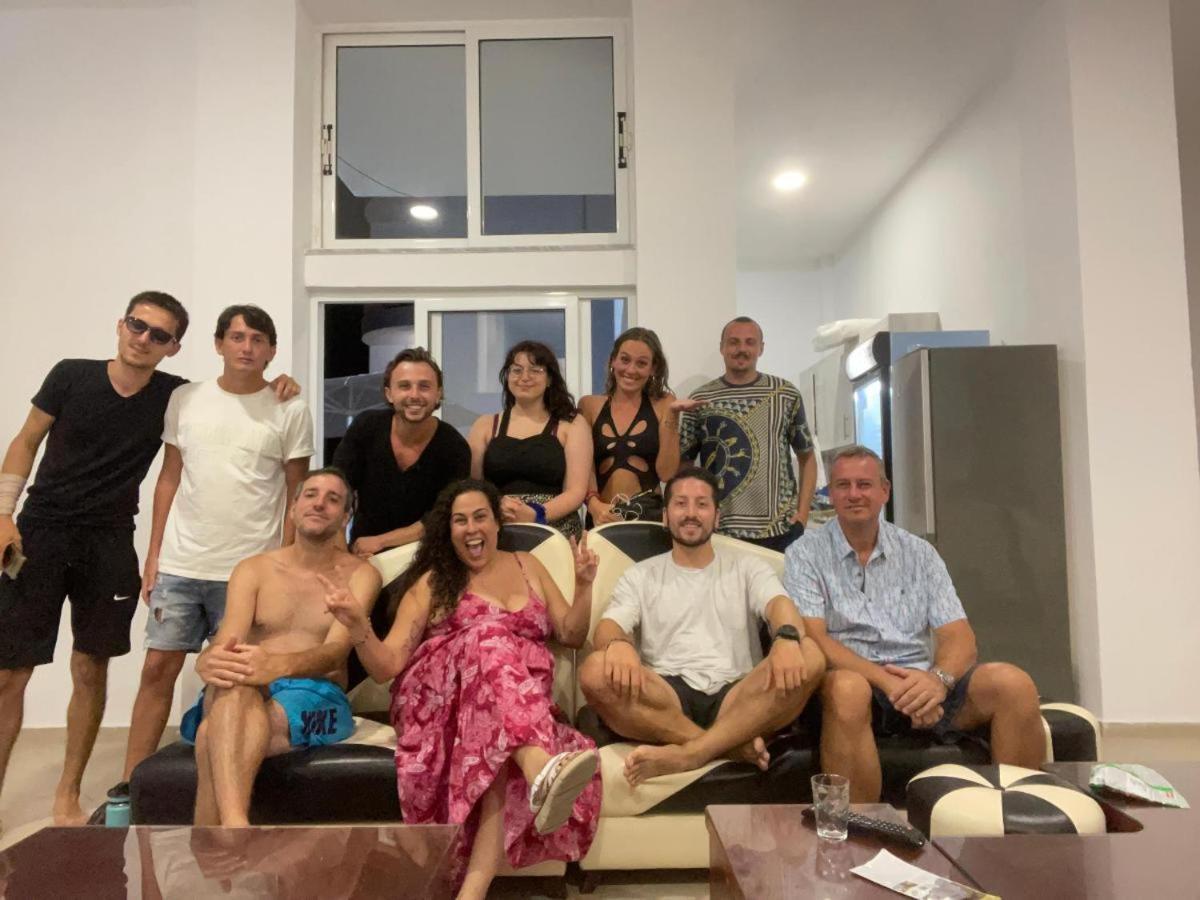 Hostel K13 Sarandë 외부 사진